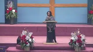 Second Missionary Baptist Church - Sunday Worship Service - January 11, 2026