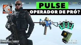 COMO JOGAR DE PULSE! NÃO PRECISA SER PRÓ! || RAINBOW SIX SIEGE
