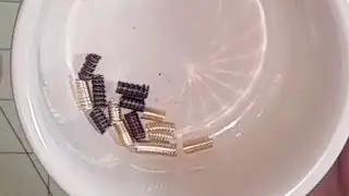 How To Make Simple Coil Accent Beads | Wire Wrapping