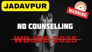 WBJEE 2025 Jadavpur Centralized or Decentralized Explained | Latest Update #wbjeeresult #hithaldia