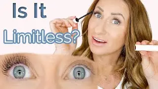 ТЕСТ НА ИЗНОСОСТОЙКОСТЬ Тушь для ресниц Ilia LIMITLESS | Демонстрация, до и после, окончательный вердикт {За 40}