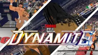 STRONG STYLE WRESTLING &ldquo;DYNAMITE&rdquo; EPISODE 21