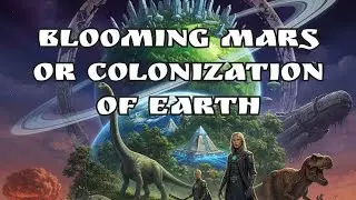 BLOOMING MARS OR COLONIZATION OF EARTH 