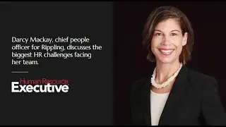 Rippling chief people officer discusses the biggest HR challenges facing her team