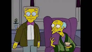 Simpson 15x22 El final de la roca del carroza