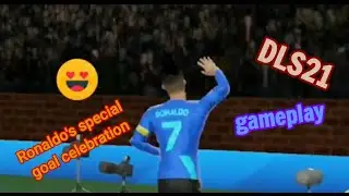 DLS21 gameplay | Full time gameplay | Dash FC vs Burnley |