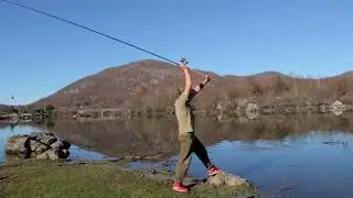 E.C.U. EMPERA DST CLASSIC 12 FT 3.5 LB