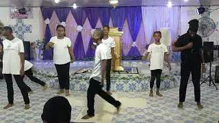 Tolfan JUBILANT  dance