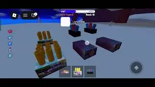 Roblox Pyro Test [Firework] 