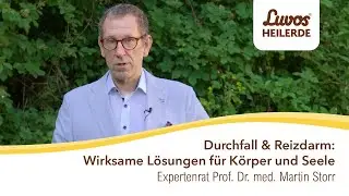 Experten-Interview Prof. Dr. Storr: Durchfall und Reizdarm - wirksame L&ouml;sungen f&uuml;r K&ouml;rper & Seele