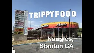 Naugles, Stanton CA (ft. Matt Zion of Wreckless Eating and Janice Yamanaka)