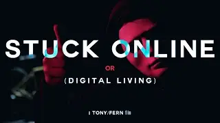 STUCK ONLINE (DIGITAL LIVING) - short student film (Sweatpants ver.)