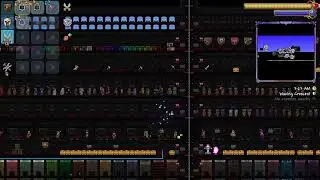 All Items World · 24/7 · PS4/PS5 · READ DESCRIPTION · Terraria