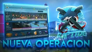 CS:GO - ¡¡NUEVA OPERACIÓN: Operación Riptide!! | Toda la información