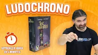 Ludochrono - Toc Chocottes