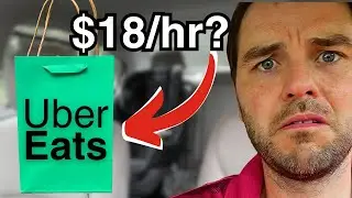 I Delivered Uber Eats for 7 Days. Was It Worth It? (Part 1)