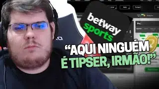 CASIMIRO FAZ APOSTAS NA BETWAY - A TAL DA APOSTA CONSCIENTE | Cortes do Casimito