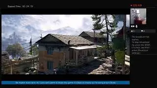 Mr-Fallout1631's Live PS4 Broadcast Of   Far Cry 4