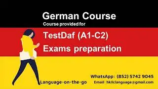 German for IGCSE
