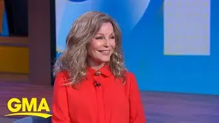 Actress Cheryl Ladd dishes on new film ‘A Cowgirl’s Song’