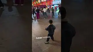 This Kid&rsquo;s Dancing Talent is Unbelievable!