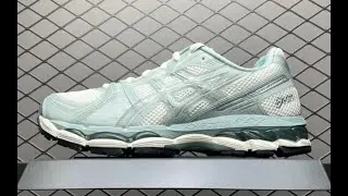KITH x Asics GEL-Kayano 12.1 Men's & Women's Cushioned Running Shoes - Buy Online