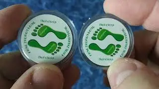 Unboxing:Ingrown toenail corrector Tools Pedicure Recover Embed Toe Nail Treatment professional