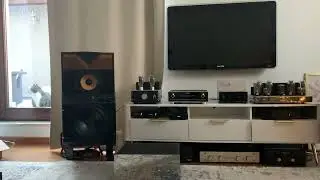 B&W DM6 + EAR 834L + Cary CAD300B + DIY DAC - Mix