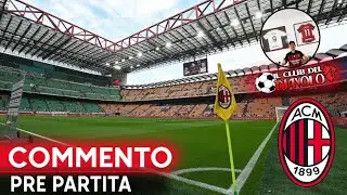 COMO-MILAN SPARTIACQUE DEL NOSTRO CAMPIONATO #milan #seriea #calcio #comomilan 