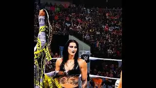 Bianca Blair Vs Rhea Ripley 😈And iyo Sky Edit! wwe #shorts #viral #edit