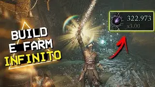 Build QUEBRADA e FARM INFINITO parado - Lords of the Fallen!