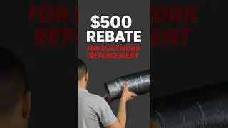 Time to Upgrade? Get a $500 Rebate! 💲#sanjose #hvac #bayarea #rebate