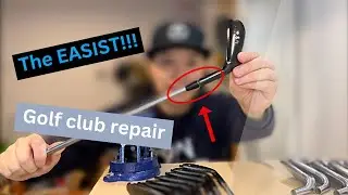 How to fix lose ferrules