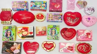 New Makeup Box, Barbie Makeup Kit, Makeup box Collection, Makeup Gifts, Snack unboxing
