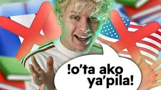 J&rsquo;ai cr&eacute;&eacute; UNE LANGUE! Et vous allez la PARLER! (Conlang) 👅