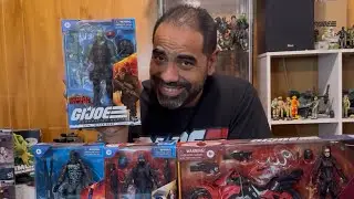 An Introduction to GI Joe Classified Part 3 Target Exclusive Cobra Island