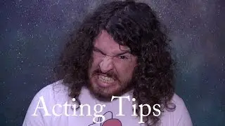 Professional Acting Tips: Using the Human Face