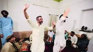 Hujra majlas || Pashto song || Dance of kurram agency 
