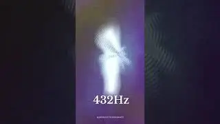 432hz vs 440hz #cymatics Faraday ripples -  Personally, I don&rsquo;t see any difference