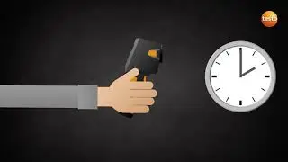 Тепловизоры Testo.Представление тепловизора testo 870