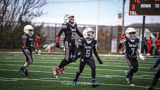 2025 Lawrenceville Seminoles Vs Westside Mustangs Superbowl | 11u Highlights