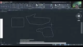 Cara Membuat Circle, Revcloud, dan Ellips Di Menu Toolbar Draw AutoCad - Kelompok 1