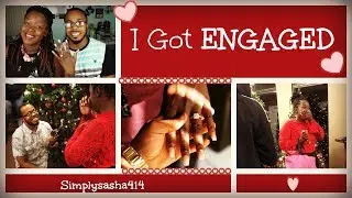 I Got ENGAGED !! The Engagement Tag, My Ring & Video 2018