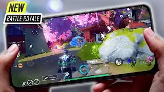 Fire Squad Gameplay CBT | New Android FPS,TPS Battle Royale Game 2022