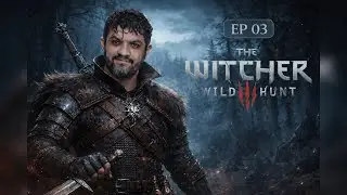 THE WITCHER 3 🔥 Hearts of Stone + Blood and Wine | RTX 5080 Gameplay - PARTE 5