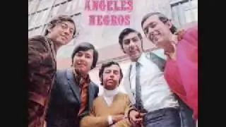 SON MENTIRAS- LOS ÁNGELES NEGROS