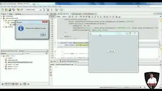 Netbeans Button And Textbox Tutorial