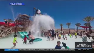 Wild Rivers officially reopens in Orange County