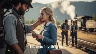 Mail-Order Bride Was Rejected for Being “Too Old” — Then a Lonely Rancher Said, “Be Mine”