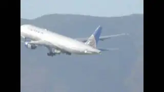 ✈️  MANY TAKEOFFS AND LANDINGS AT KSFO | San Francisco Airport Plane Spotting. 